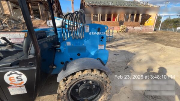 2018 GENIE GTH-5519