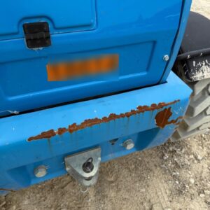 2018 GENIE GTH-5519