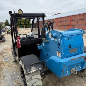 2018 GENIE GTH-5519