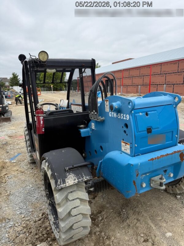 2018 GENIE GTH-5519