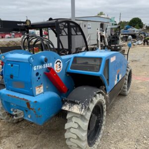 2018 GENIE GTH-5519