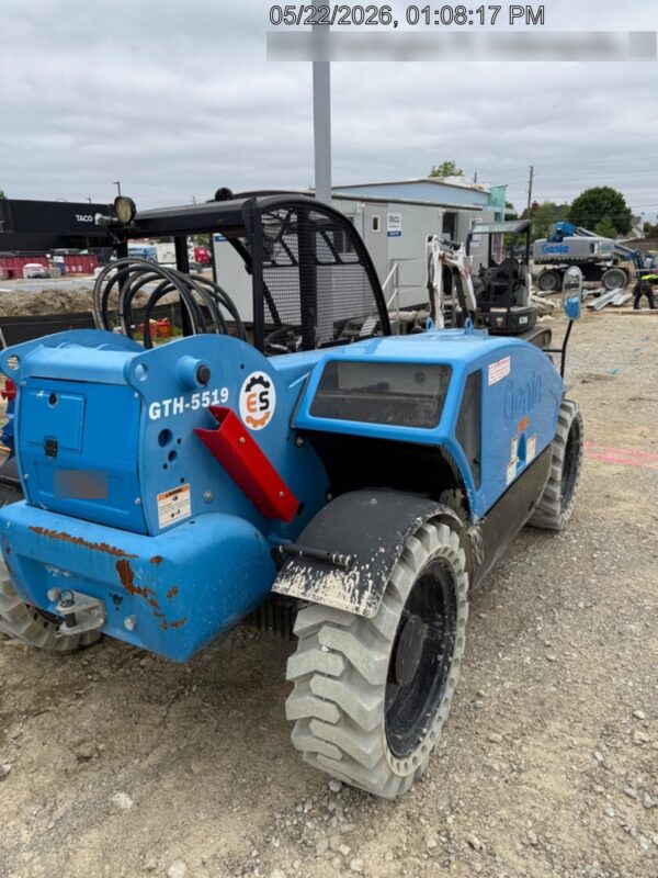 2018 GENIE GTH-5519