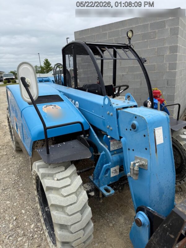 2018 GENIE GTH-5519