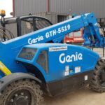 2018 GENIE GTH-5519