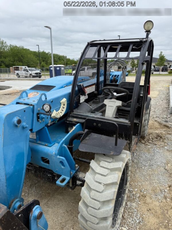 2018 GENIE GTH-5519