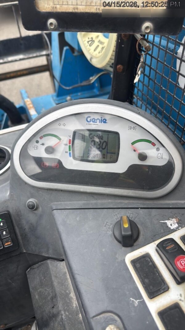 2018 GENIE GTH-5519