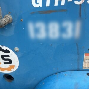 2018 GENIE GTH-5519
