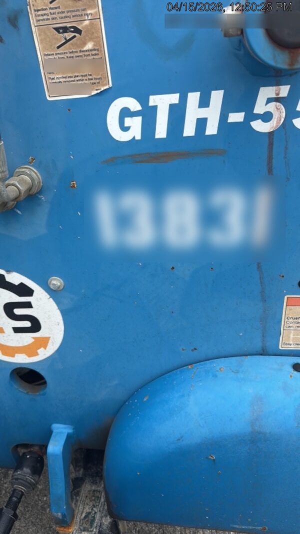 2018 GENIE GTH-5519