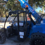 2018 GENIE GTH-5519