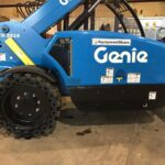 2018 GENIE GTH-5519