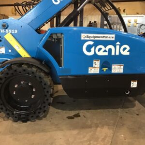 2018 GENIE GTH-5519