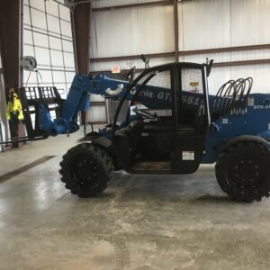 2018 GENIE GTH-5519