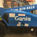 2018 GENIE GTH-5519