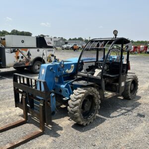 2018 GENIE GTH-5519