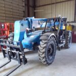 2018 GENIE GTH-636