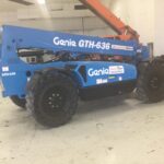 2018 GENIE GTH-636