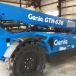 2018 GENIE GTH-636