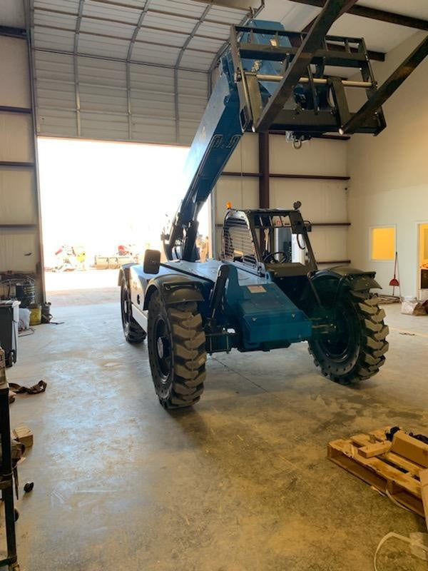 2018 GENIE GTH-636
