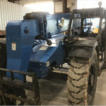 2018 GENIE GTH-636