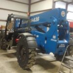 2018 GENIE GTH-636