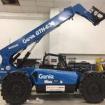 2018 GENIE GTH-636
