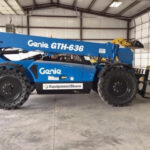 2018 GENIE GTH-636