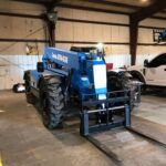 2018 GENIE GTH-636