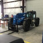 2018 GENIE GTH-636