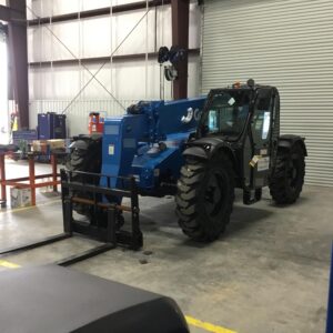2018 GENIE GTH-636