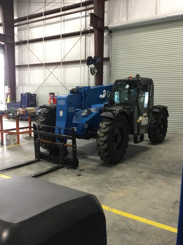 2018 GENIE GTH-636