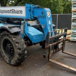 2018 GENIE GTH-636