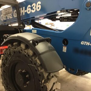 2018 GENIE GTH-636