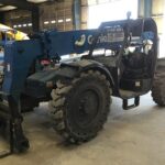 2018 GENIE GTH-636