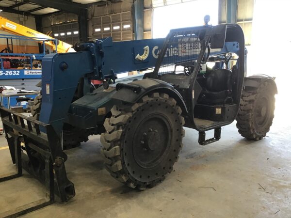 2018 GENIE GTH-636