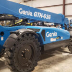 2018 GENIE GTH-636
