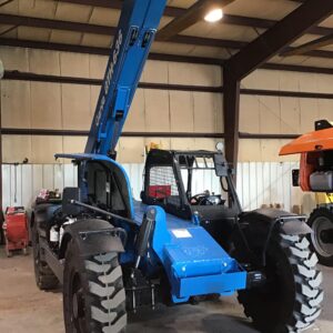 2018 GENIE GTH-636