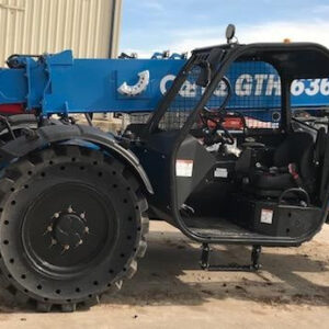 2018 GENIE GTH-636