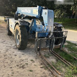2018 GENIE GTH-636