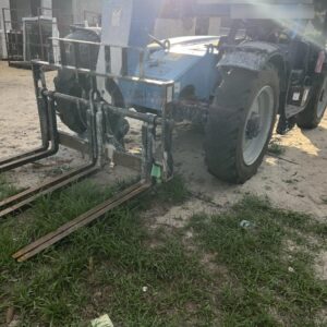 2018 GENIE GTH-636
