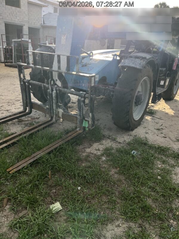 2018 GENIE GTH-636