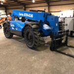 2018 GENIE GTH-636