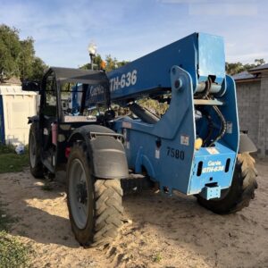 2018 GENIE GTH-636
