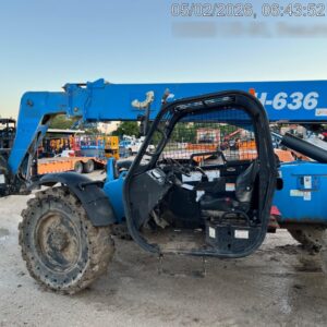 2018 GENIE GTH-636
