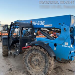 2018 GENIE GTH-636