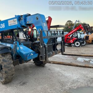 2018 GENIE GTH-636