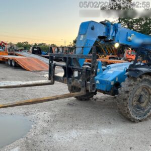 2018 GENIE GTH-636