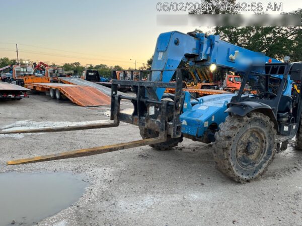 2018 GENIE GTH-636