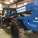 2018 GENIE GTH-636