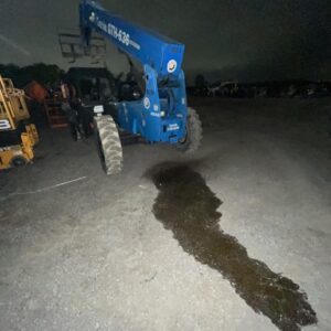 2018 GENIE GTH-636