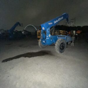 2018 GENIE GTH-636